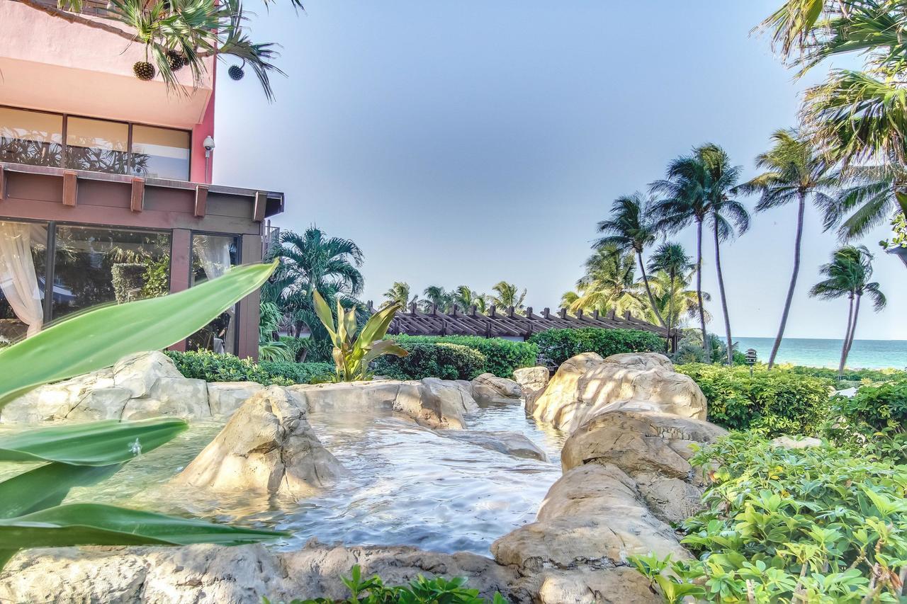 The Alexander: Miami Beach Apartment Стая снимка