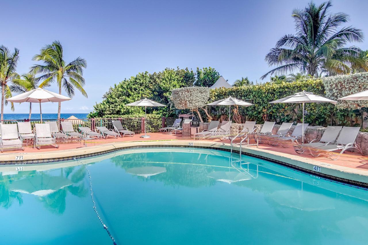 The Alexander: Miami Beach Apartment Стая снимка