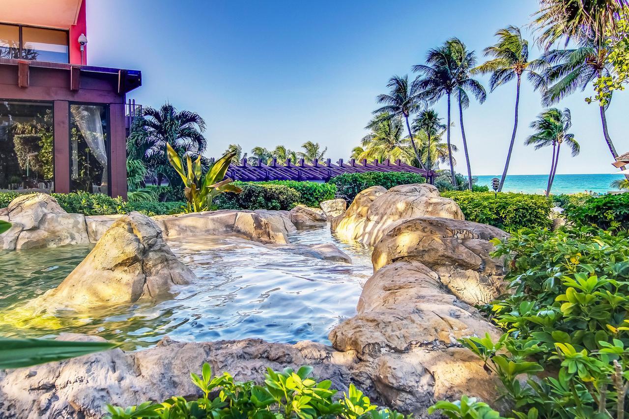 The Alexander: Miami Beach Apartment Стая снимка