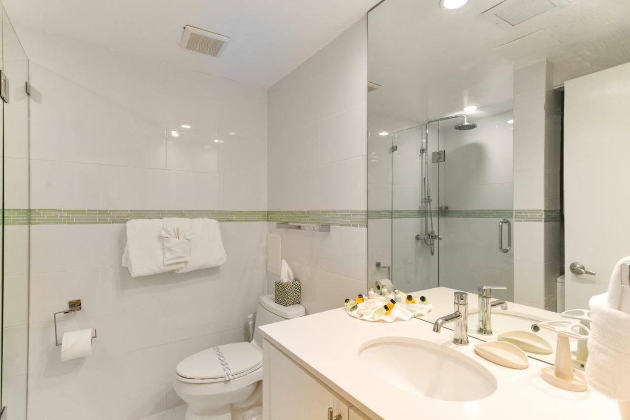 The Alexander: Miami Beach Apartment Стая снимка