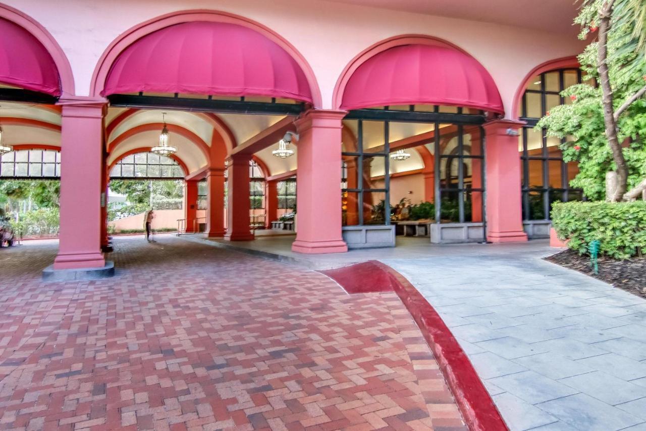 The Alexander: Miami Beach Apartment Екстериор снимка